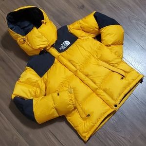 The North Face nuptse baltoro 700 puffer